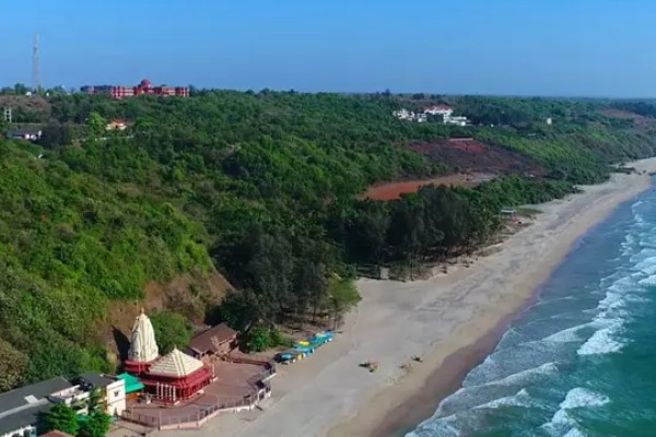 ganpatipule beach