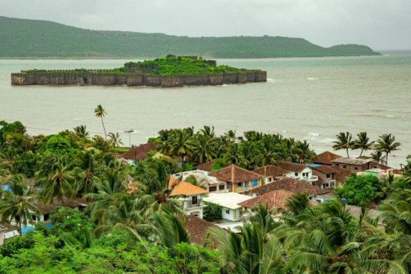 Murud janajira weekend getaway