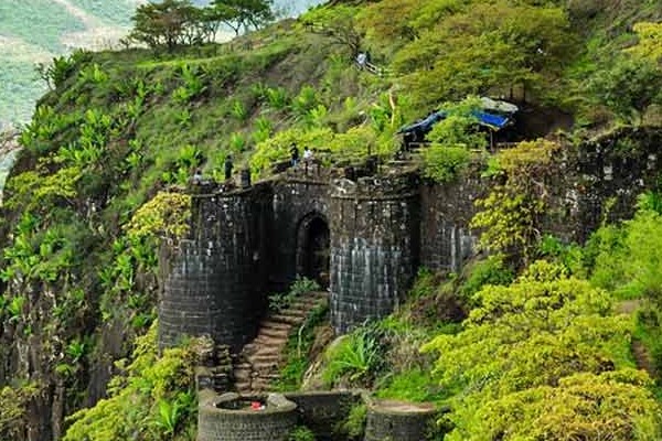 Singhgad fort