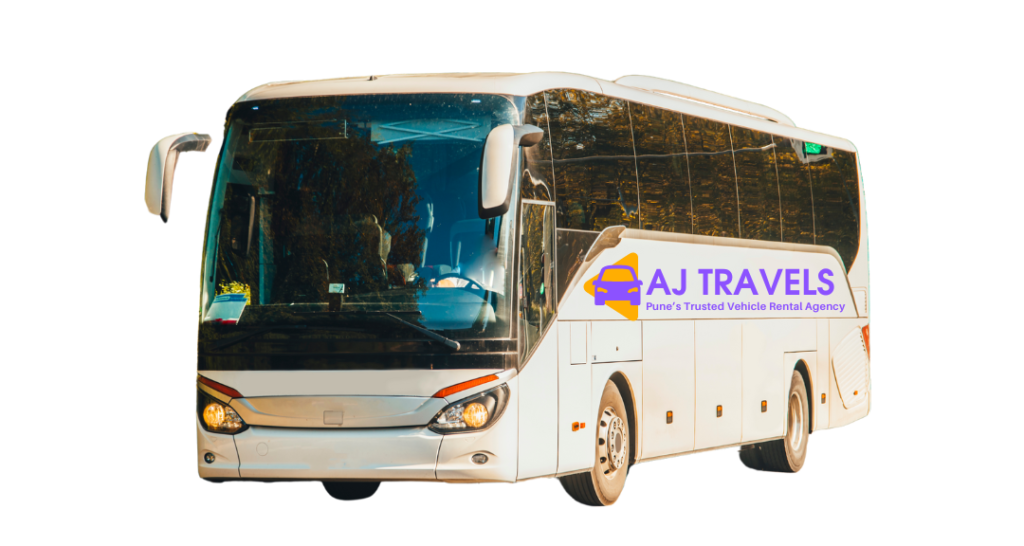 Best Bus on Rent in Pune