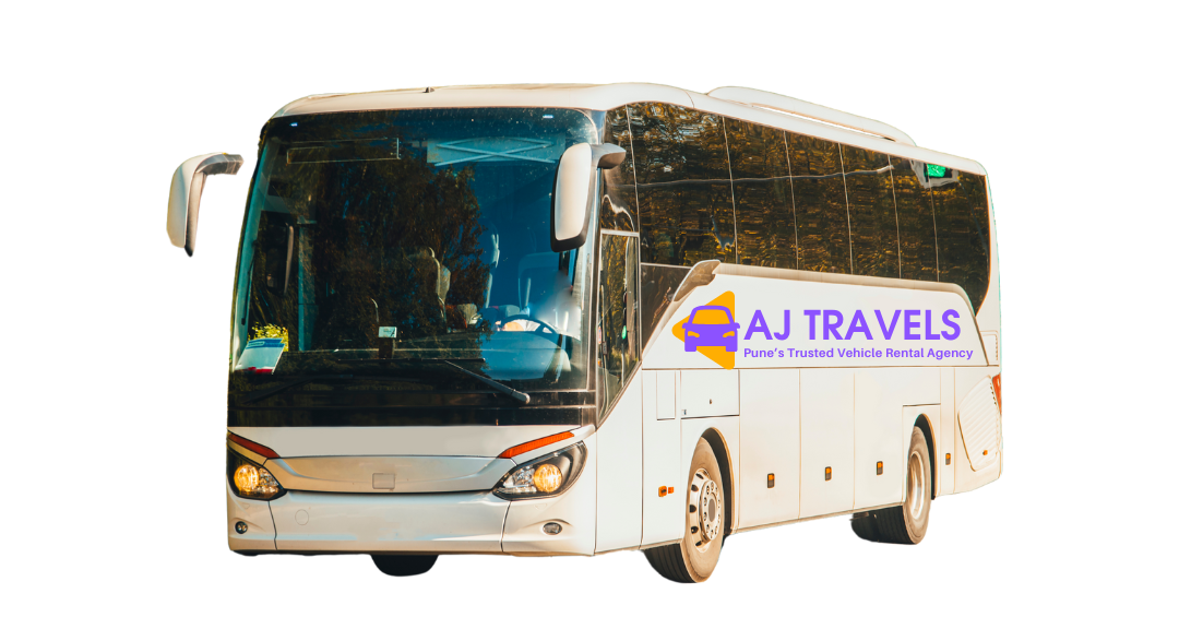 Best bus on rent in pune