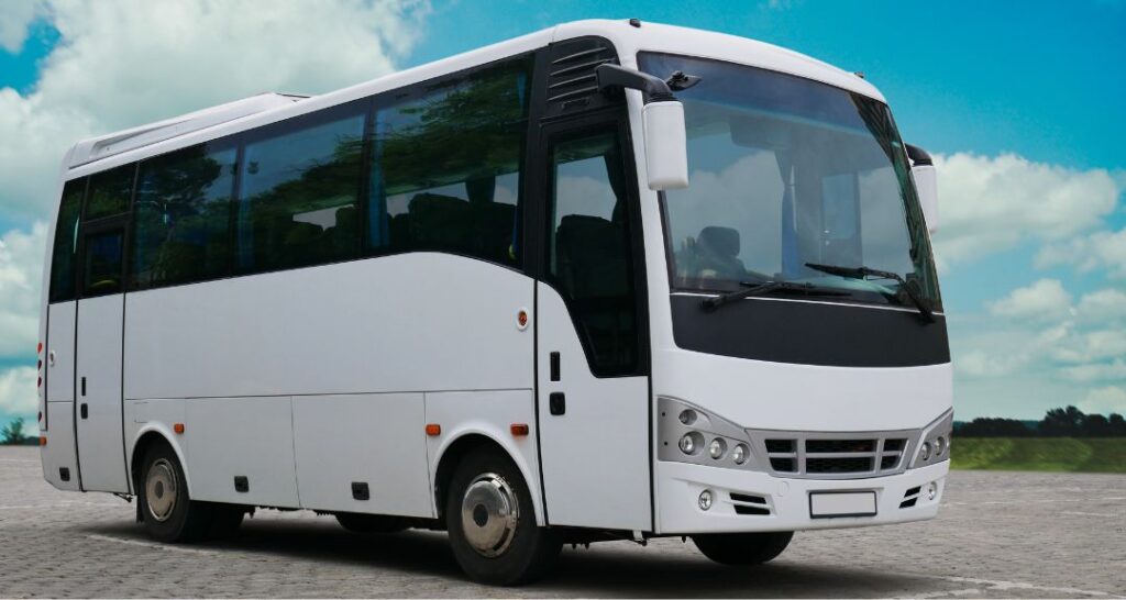 Bus rental service in pune