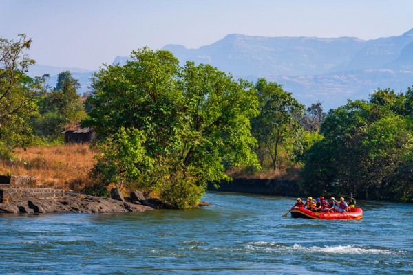 5 must seen weekend getaways from pune