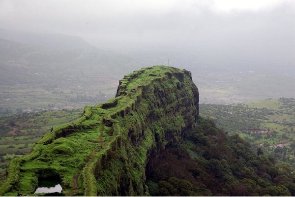 Lohagad Fort