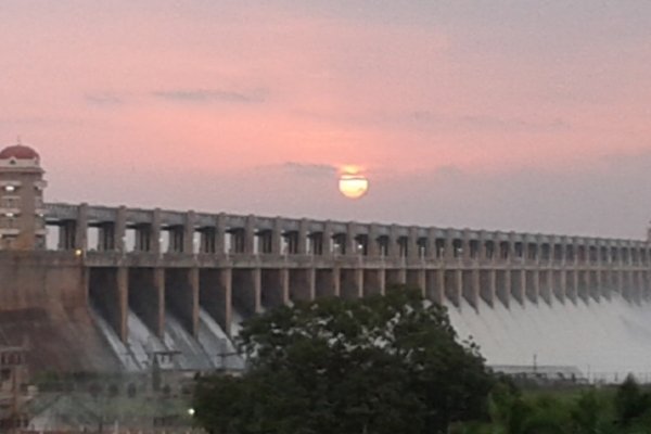Tungabhadra dam