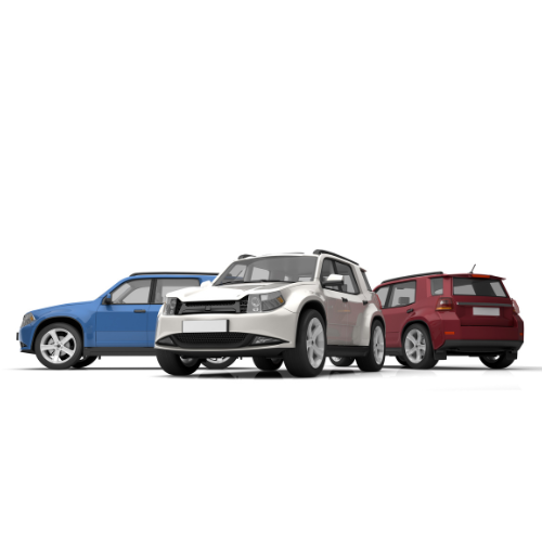 Wide Range of Premium Vehicles