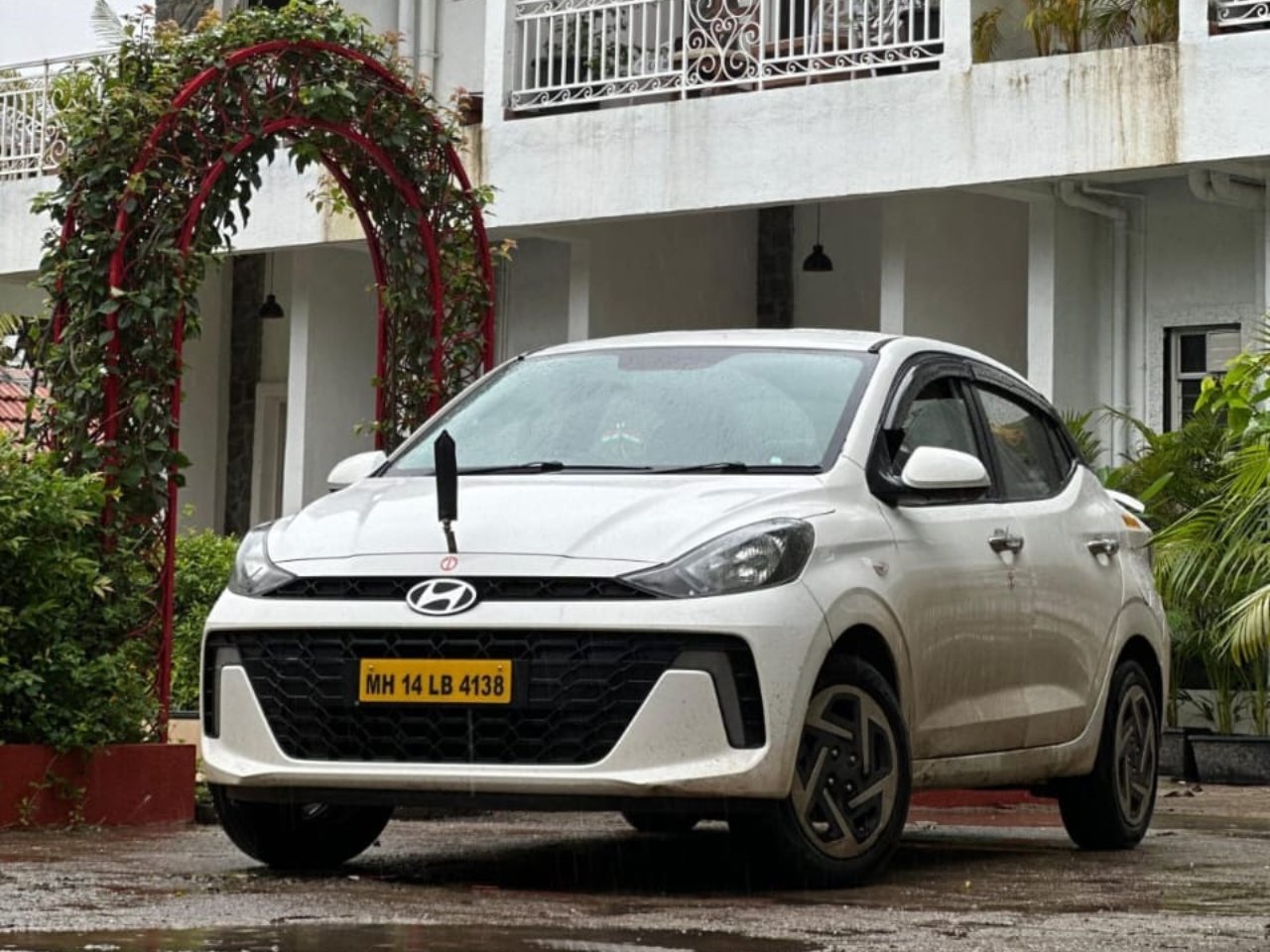 car on rent in pcmc